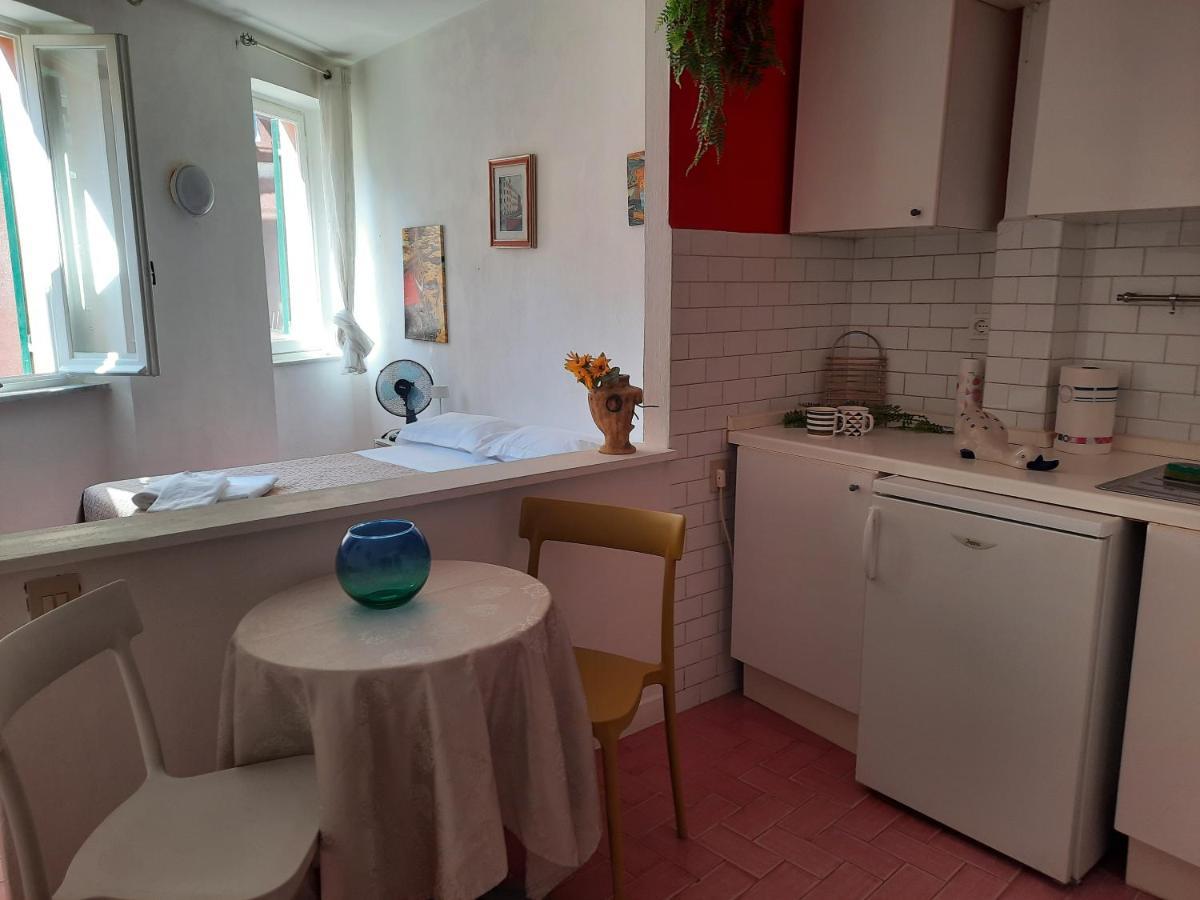 Il Leudo Dei Cinque Sensi Apartment Vernazza Exterior photo